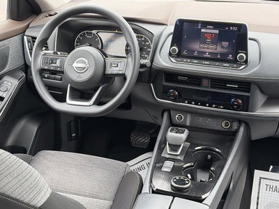 2023 Nissan Rogue AWD SV