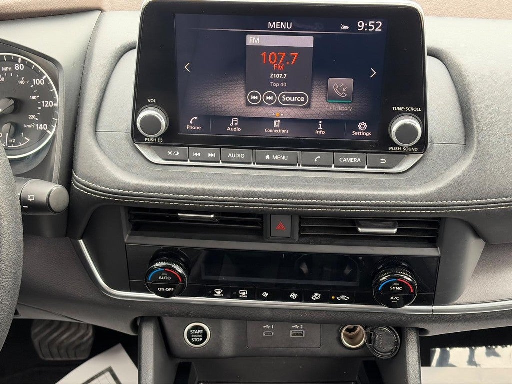 2023 Nissan Rogue AWD SV