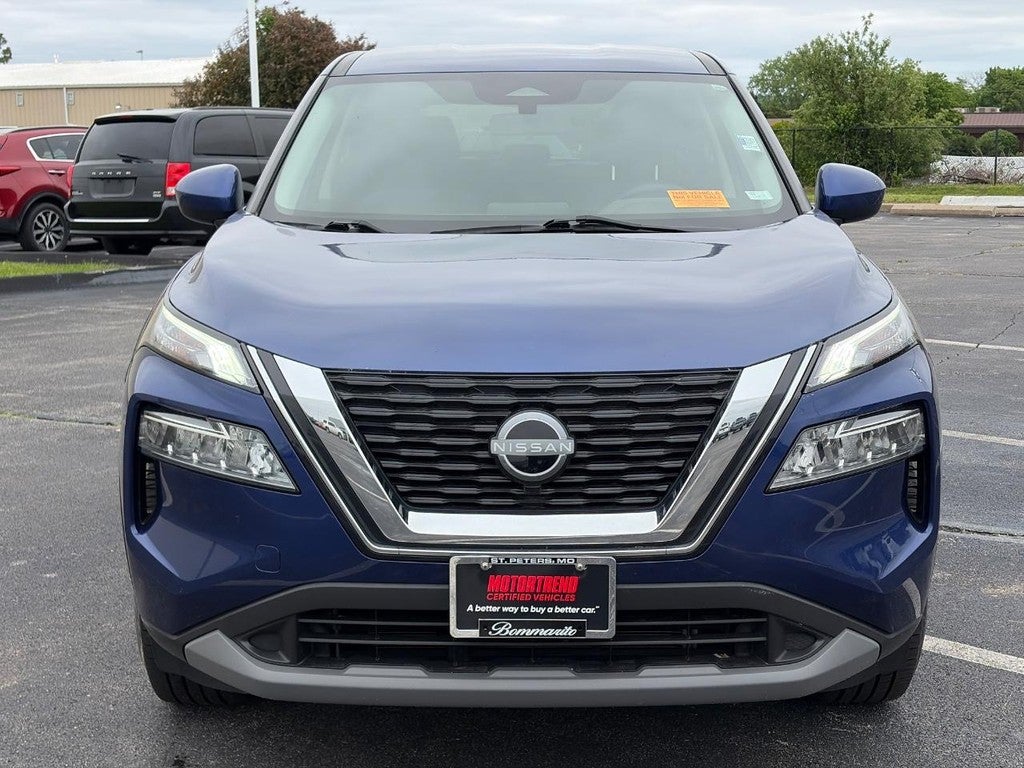 2023 Nissan Rogue AWD SV
