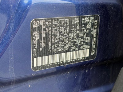 2023 Nissan Rogue AWD SV