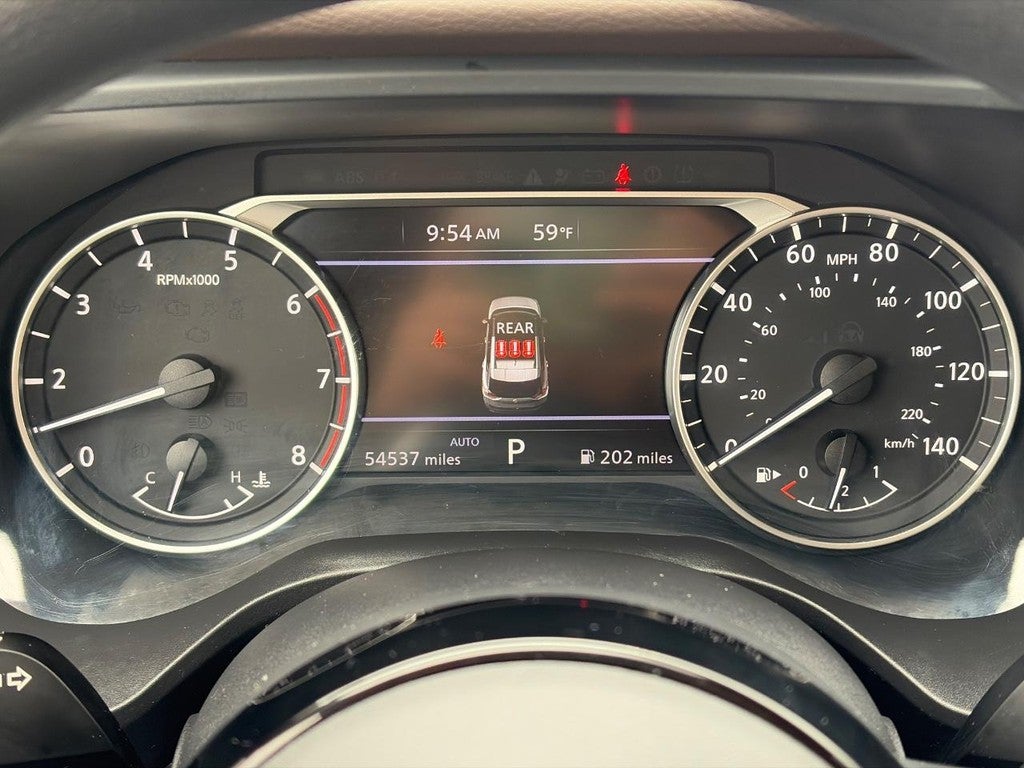 2023 Nissan Rogue AWD SV