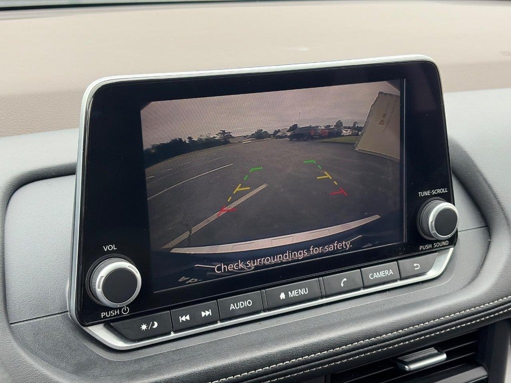 2023 Nissan Rogue AWD SV