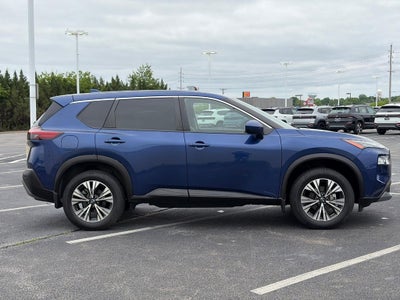 2023 Nissan Rogue AWD SV