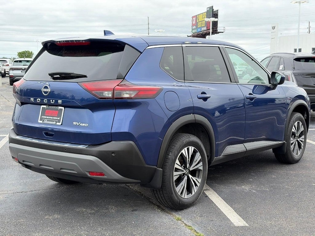 2023 Nissan Rogue AWD SV