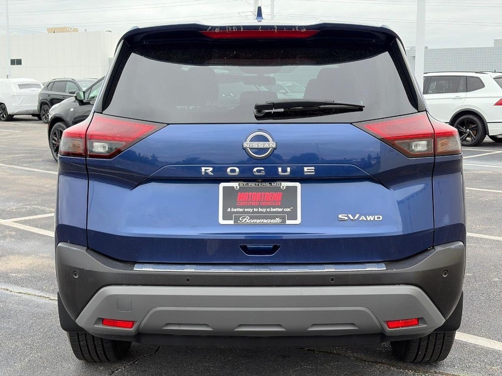 2023 Nissan Rogue AWD SV