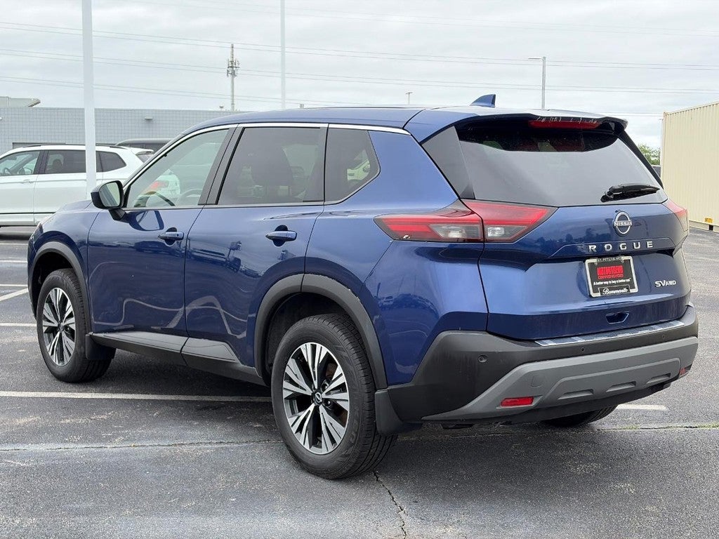 2023 Nissan Rogue AWD SV
