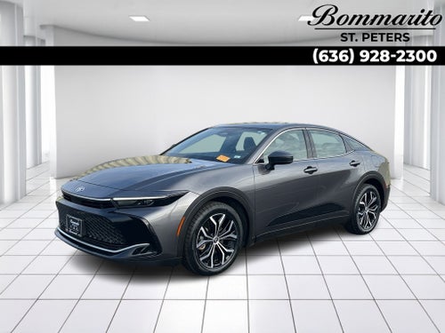 2023 Toyota Crown XLE AWD (Natl)