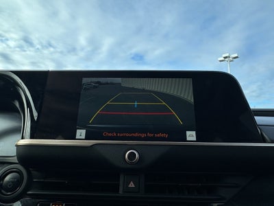 2023 Toyota Crown XLE AWD (Natl)