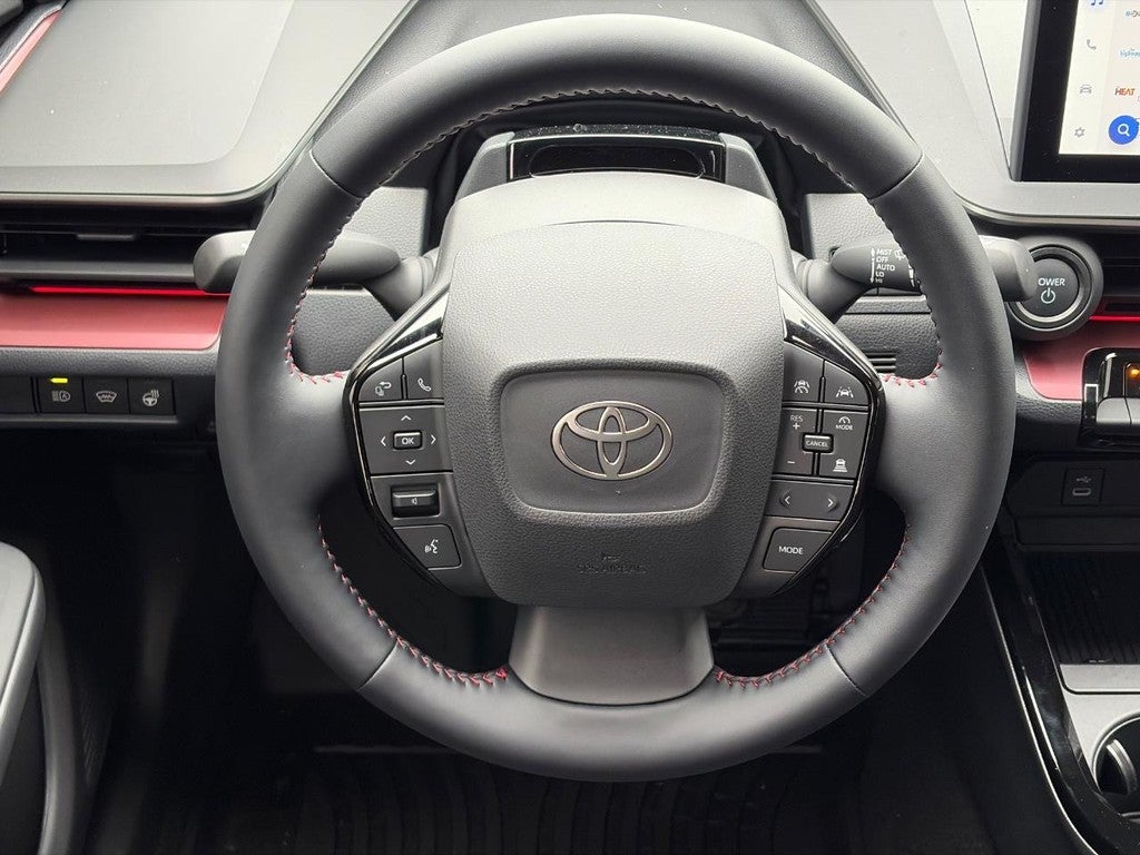2026 Toyota Prius Plug-In Hybrid XSE Premium (Natl)