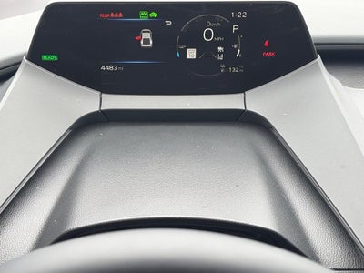 2026 Toyota Prius Plug-In Hybrid XSE Premium (Natl)