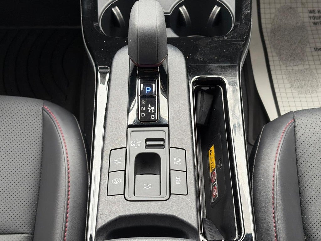 2026 Toyota Prius Plug-In Hybrid XSE Premium (Natl)