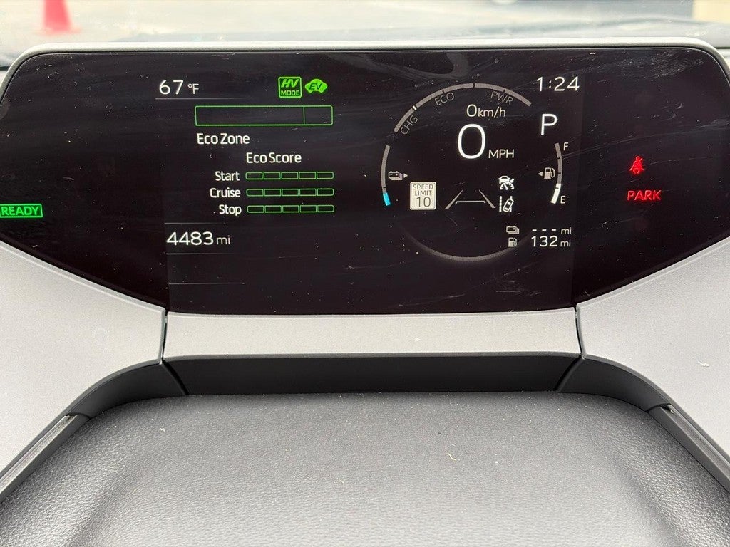 2026 Toyota Prius Plug-In Hybrid XSE Premium (Natl)