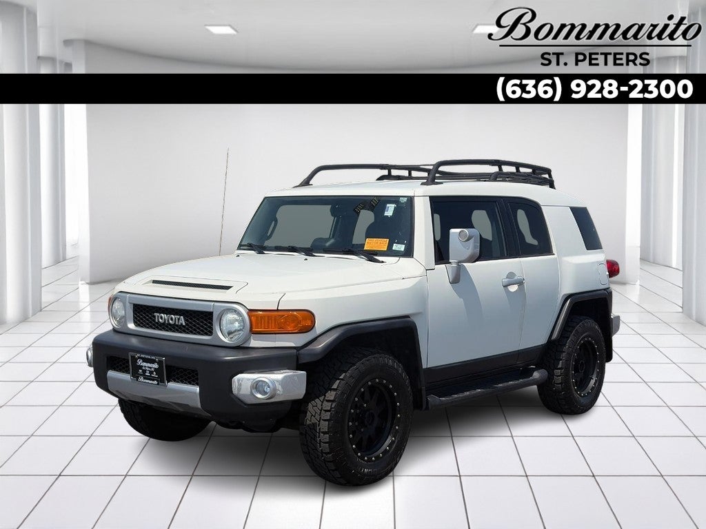 2010 Toyota FJ Cruiser 4x4 AT's photo