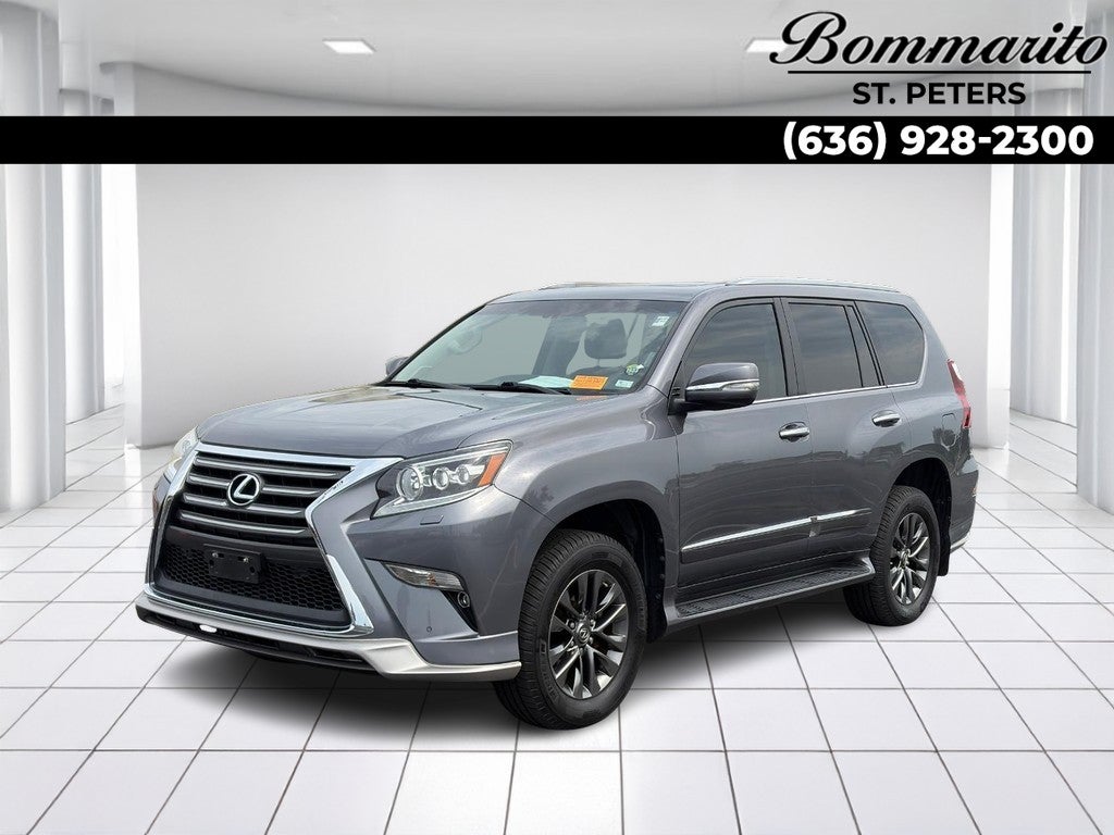 2019 Lexus GX 460