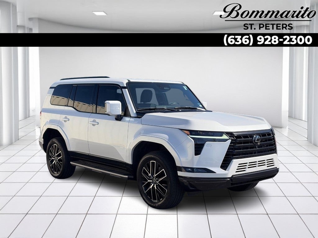 2024 Lexus GX