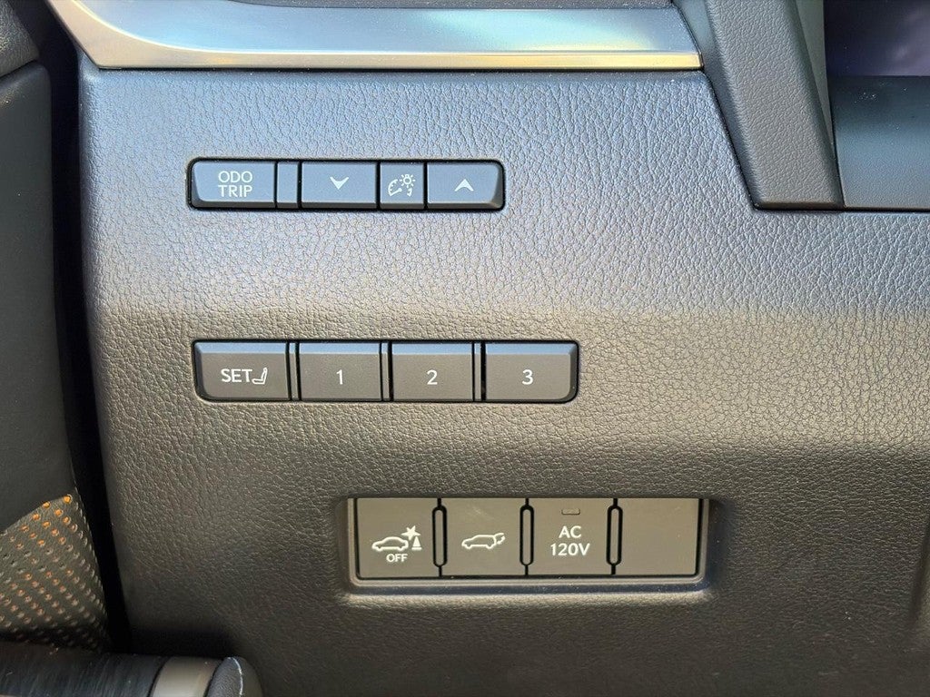 2024 Lexus GX GX 550 Premium+ 4WD