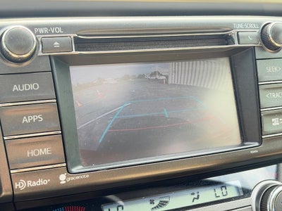 2015 Toyota RAV4 AWD 4dr Limited (Natl)