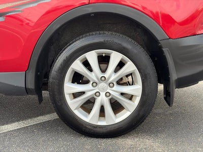 2015 Toyota RAV4 AWD 4dr Limited (Natl)