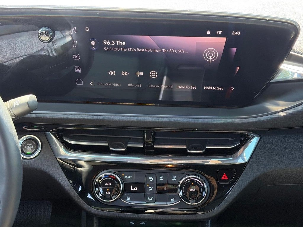 2025 Buick Envista FWD 4dr Sport Touring