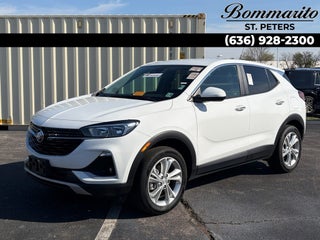 2023 Buick Encore GX AWD 4dr Preferred
