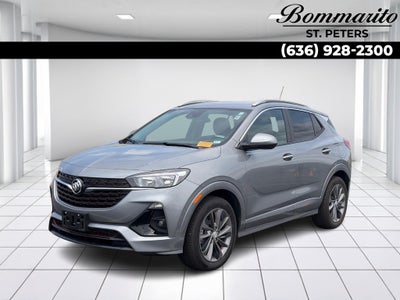 2023 Buick Encore GX FWD 4dr Select