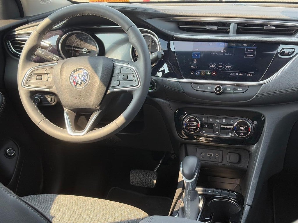 2023 Buick Encore GX FWD 4dr Select