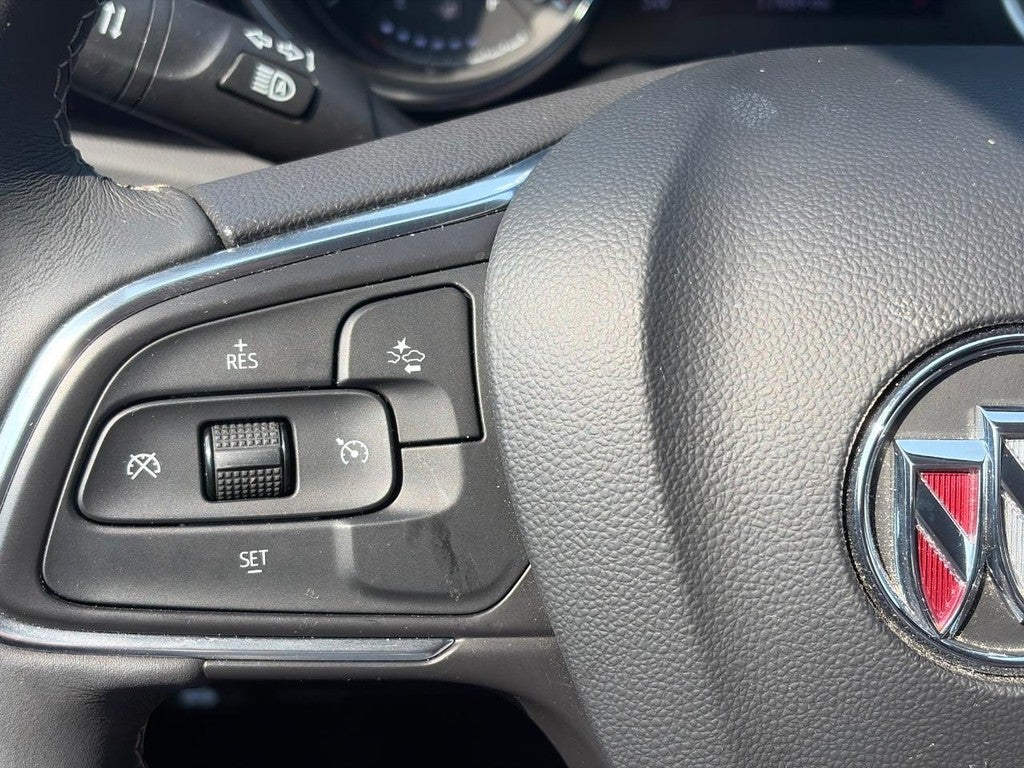 2023 Buick Encore GX FWD 4dr Select