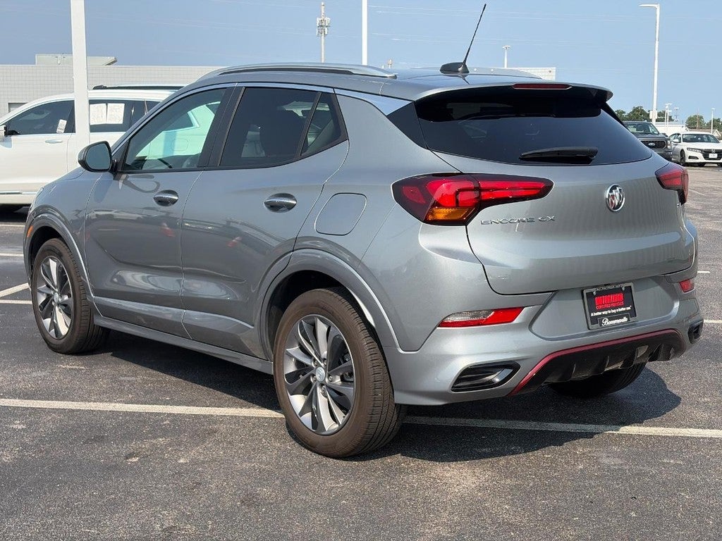 2023 Buick Encore GX FWD 4dr Select