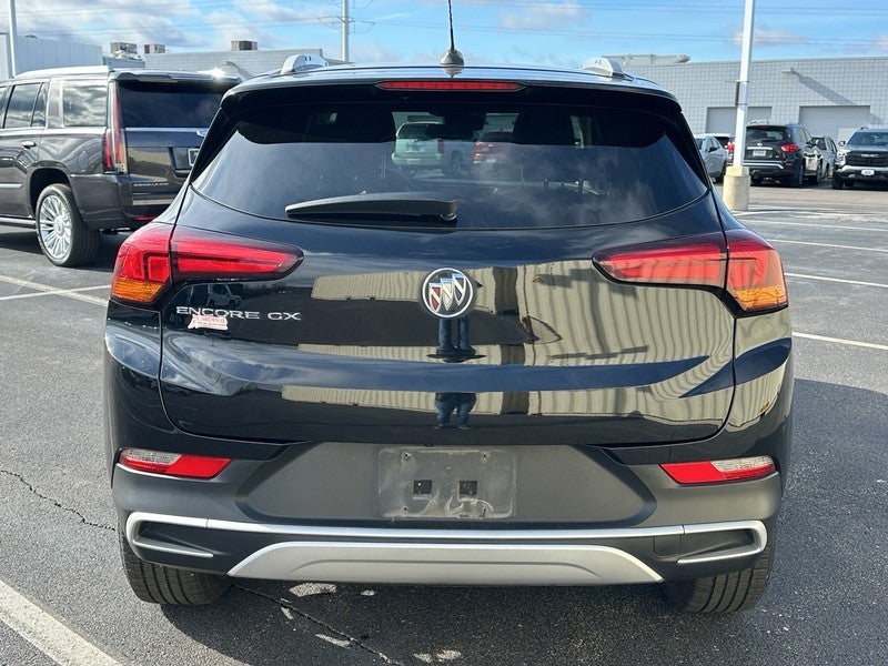2020 Buick Encore GX FWD 4dr Select