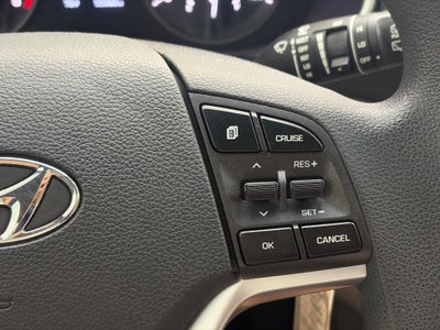 2021 Hyundai Tucson SE FWD