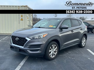 2020 Hyundai Tucson SE AWD