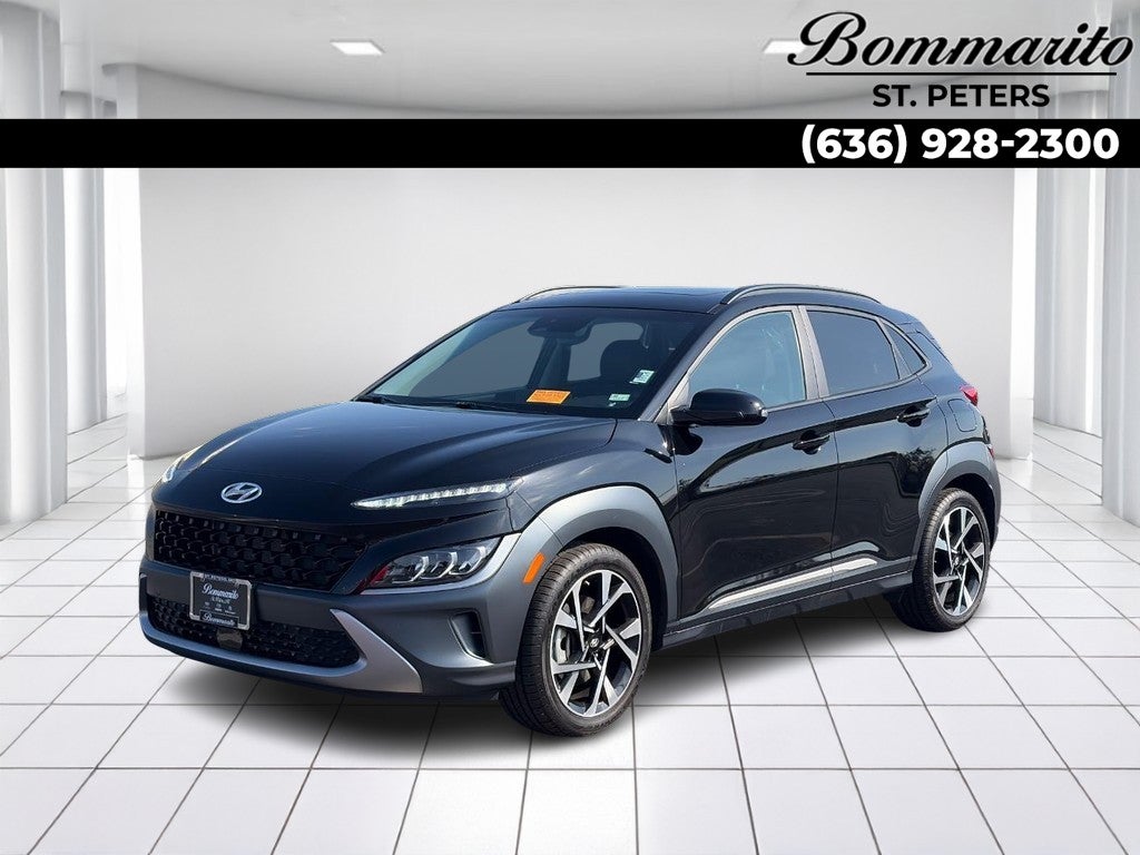 2023 Hyundai Kona Limited