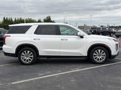 2023 Hyundai Palisade SE AWD