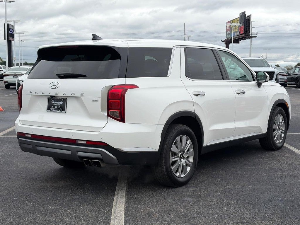 2023 Hyundai Palisade SE AWD