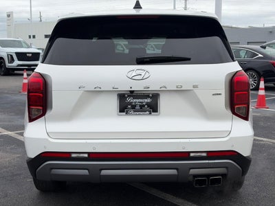 2023 Hyundai Palisade SE AWD
