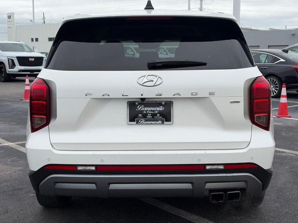 2023 Hyundai Palisade SE AWD