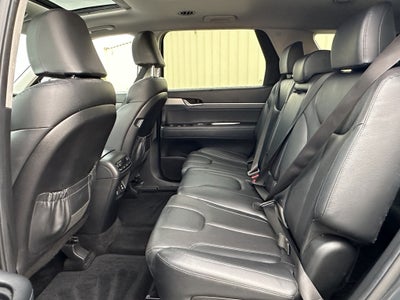 2020 Hyundai Palisade SEL FWD