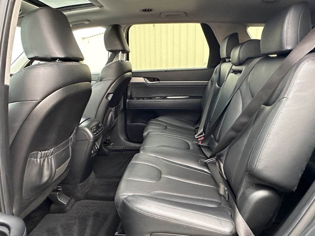 2020 Hyundai Palisade SEL FWD