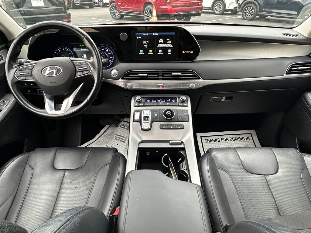 2020 Hyundai Palisade SEL FWD