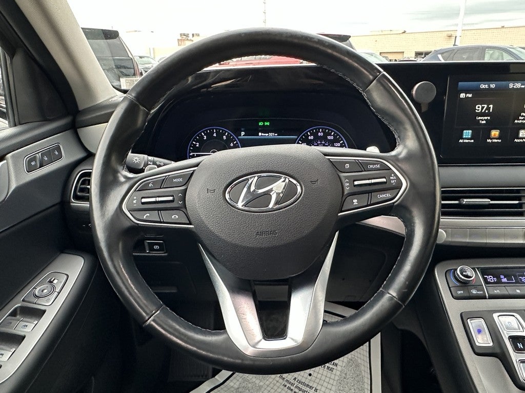 2020 Hyundai Palisade SEL FWD