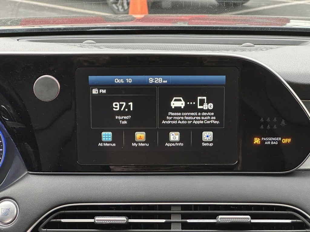 2020 Hyundai Palisade SEL FWD