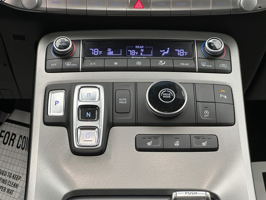 2020 Hyundai Palisade SEL FWD