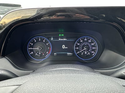 2020 Hyundai Palisade SEL FWD