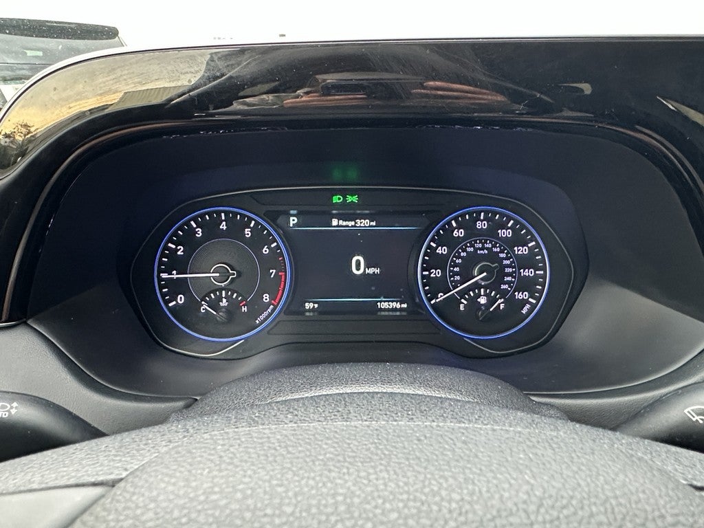 2020 Hyundai Palisade SEL FWD