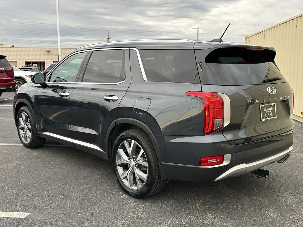 2020 Hyundai Palisade SEL FWD