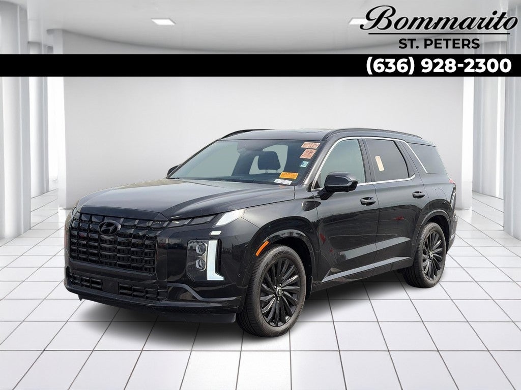 2024 Hyundai Palisade Calligraphy Night Edition AWD's photo