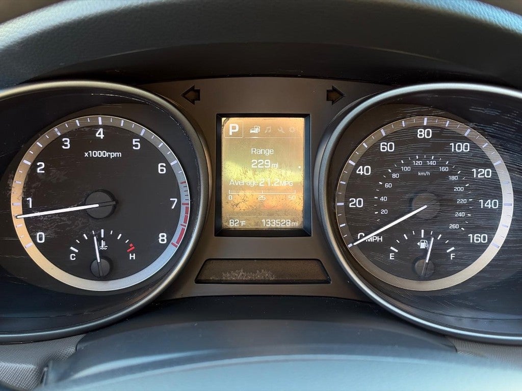 2017 Hyundai Santa Fe SE 3.3L Auto