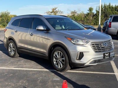 2017 Hyundai Santa Fe SE 3.3L Auto