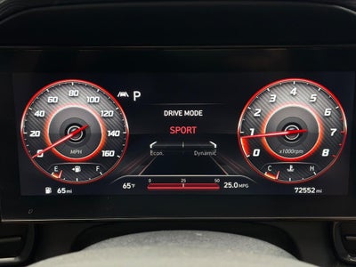 2023 Hyundai Elantra N Line DCT