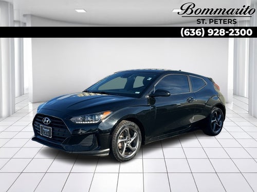 2019 Hyundai Veloster 2.0 Auto